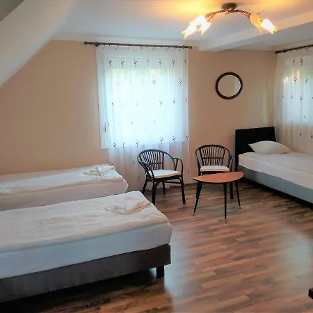 Guest house Kikelet 3*